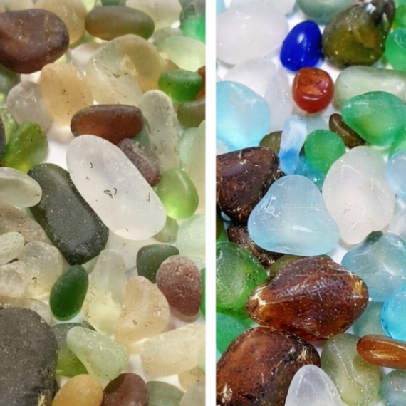 Polished Sea Glass