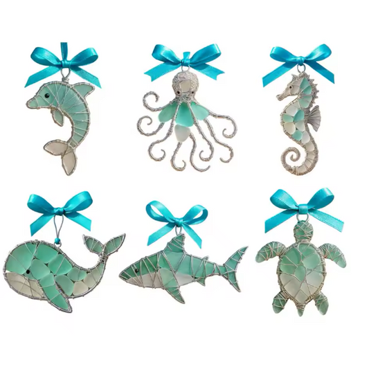 Sea Ornaments